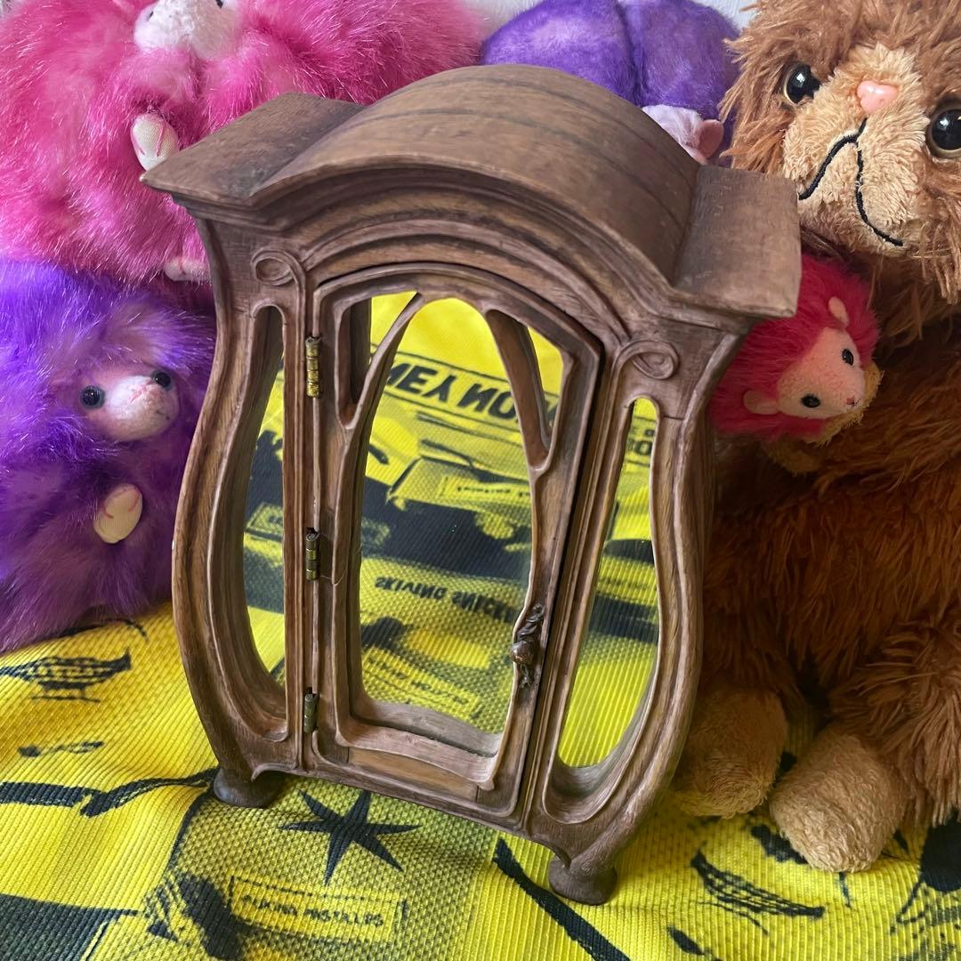 希少　ハリー・ポッター　ボガートの箪笥　アクセサリーボックス　世界展限定