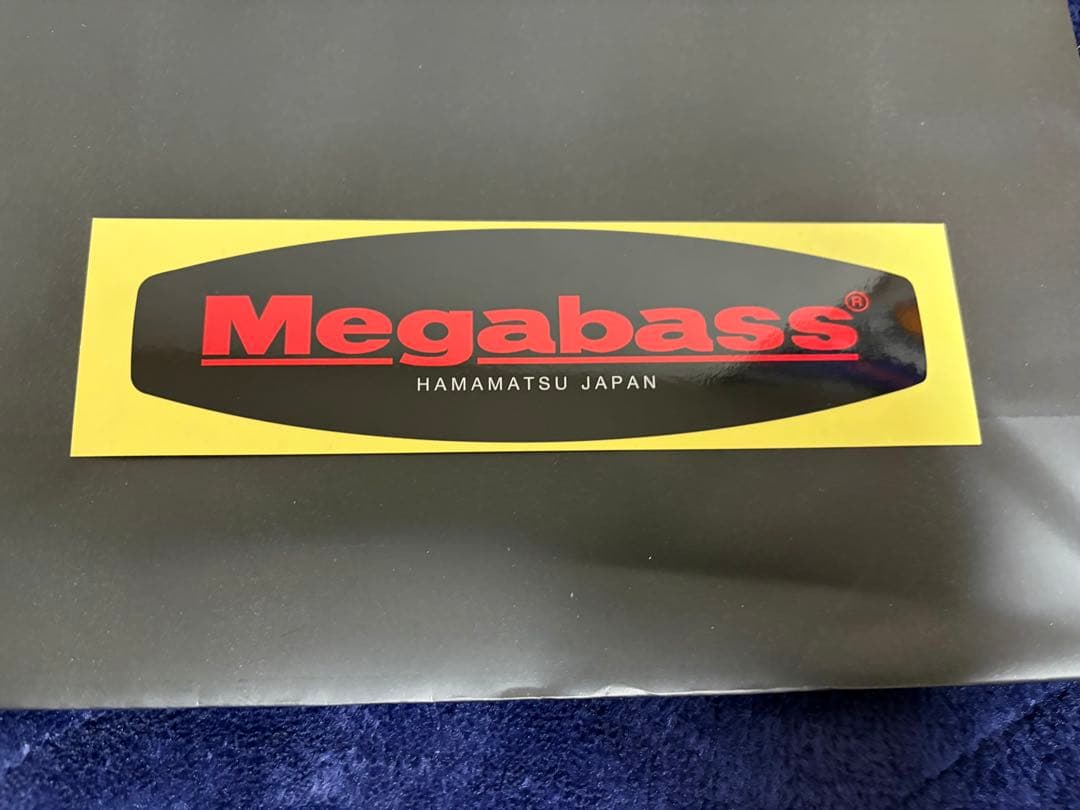 【希少】メガバスエキシビジョン大阪 2026 5種 コンプセット