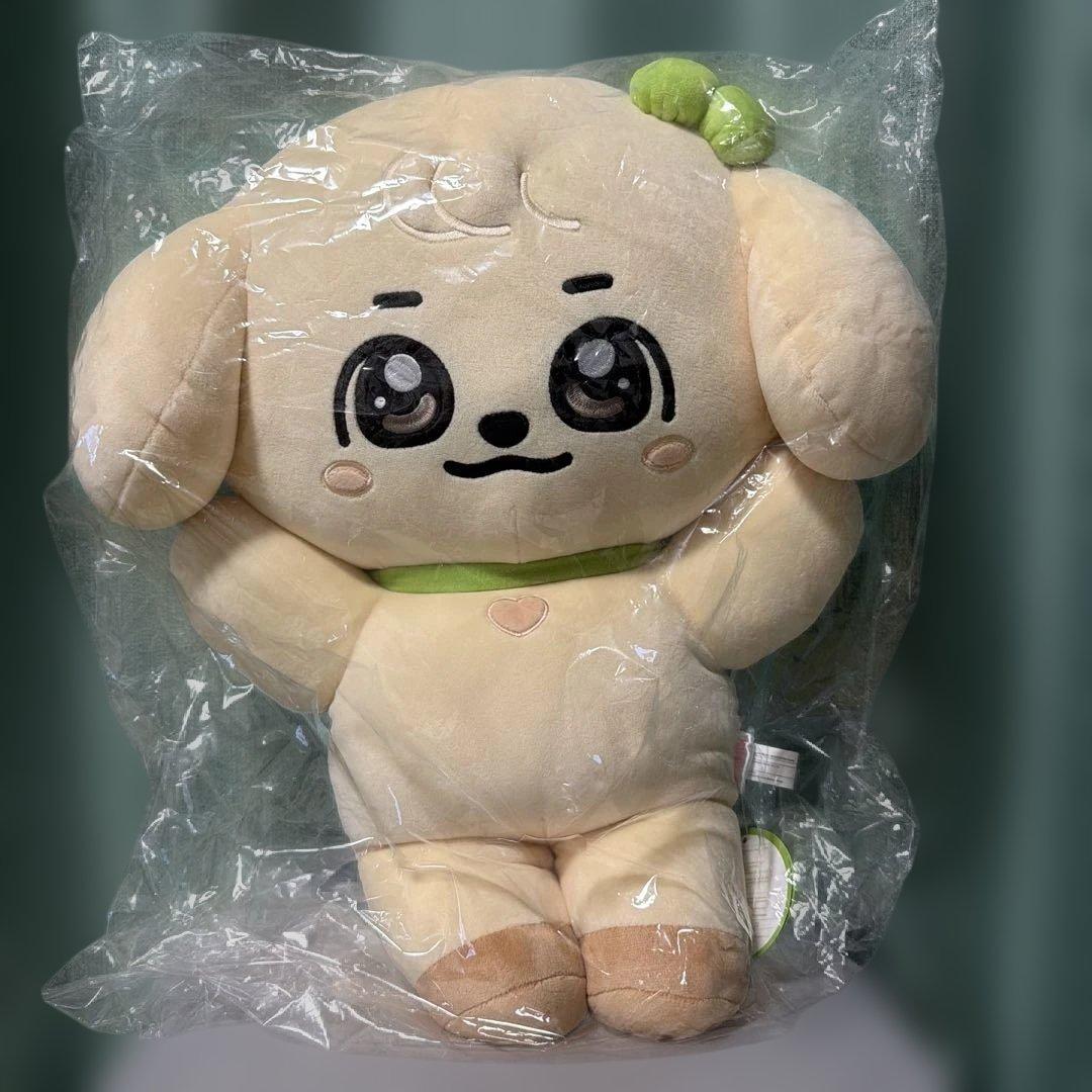 IVE MINIVE メガ　クッション ユジン　カンアンジ　ぬいぐるみ