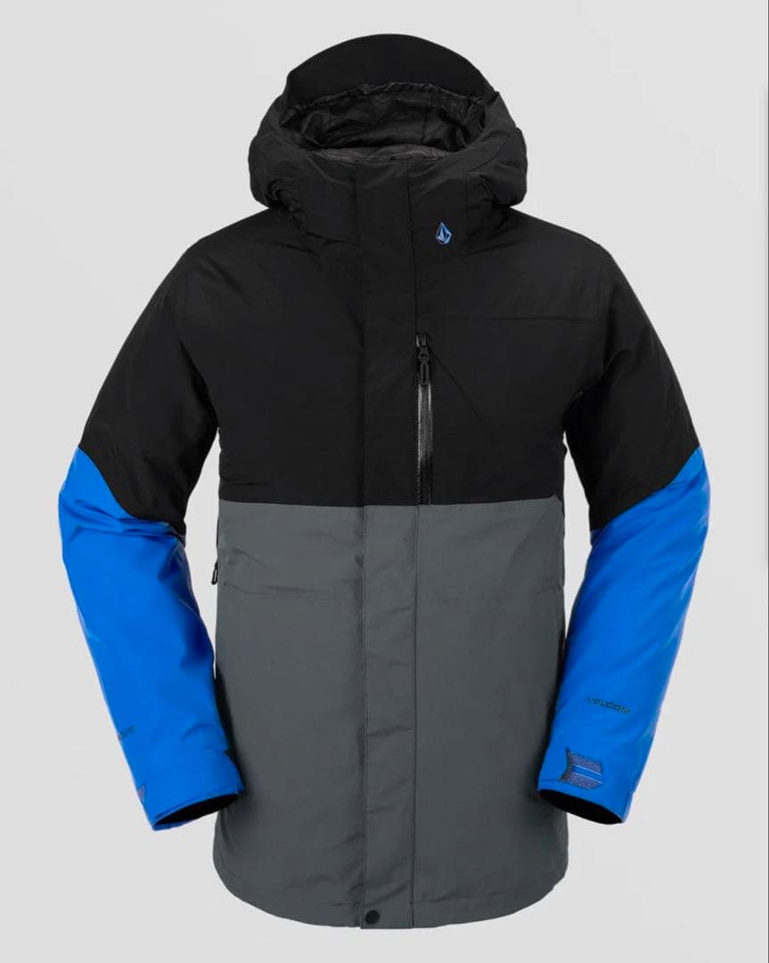 Volcom MENS L GORE-TEX JKT 新品2025 XL