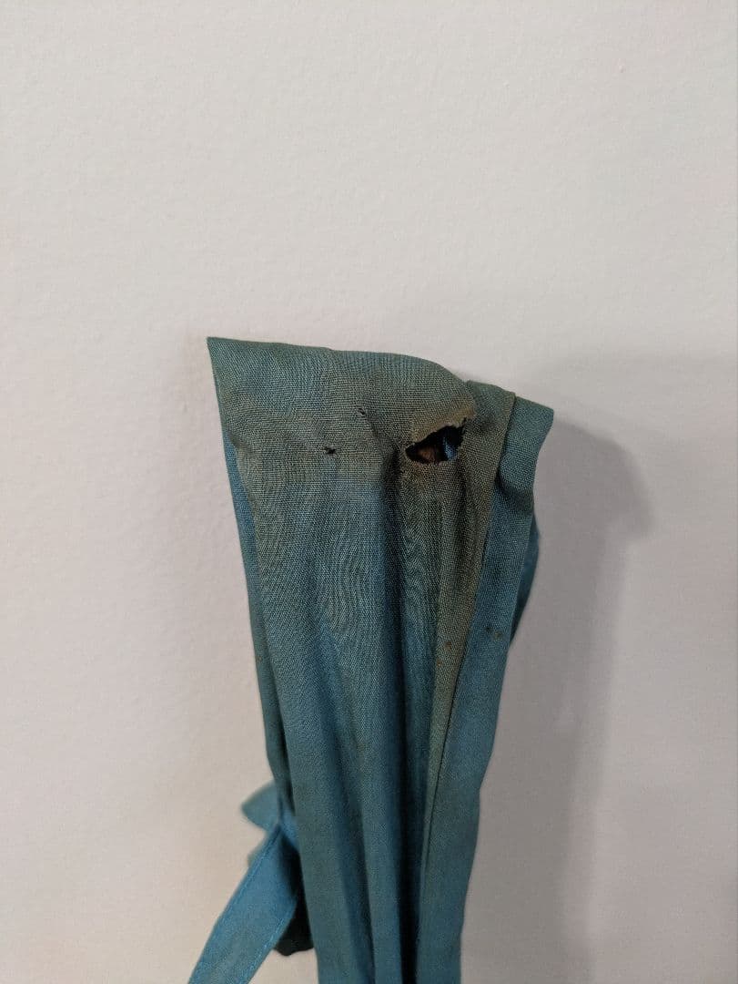 紀州へら竿　芳舟　口巻　みやび 十七尺四寸