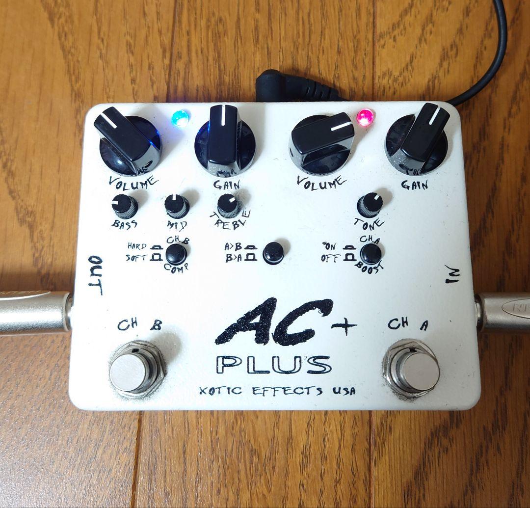 XOTIC ( エキゾティック ) / AC+ PLUS　＜動作確認済み＞