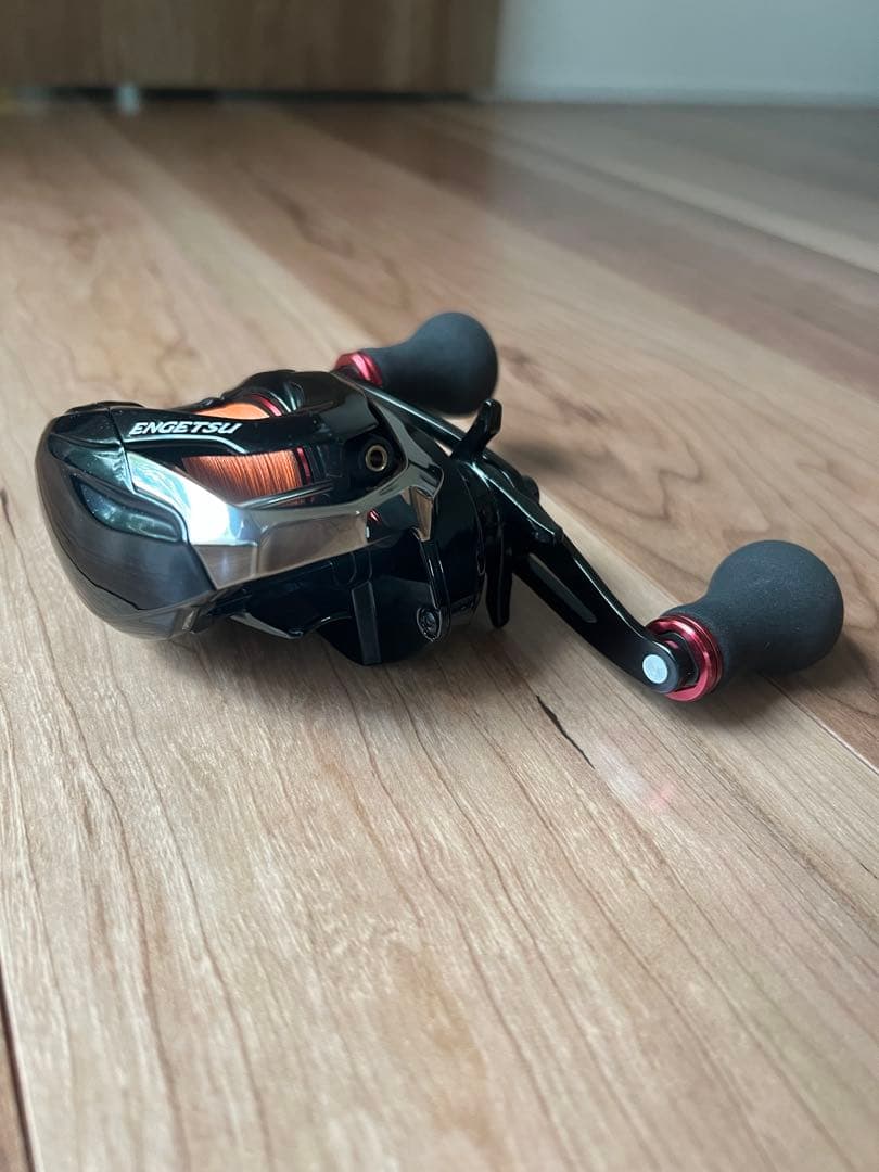 炎月 ENGETSU BB 101PG 左ハンドル