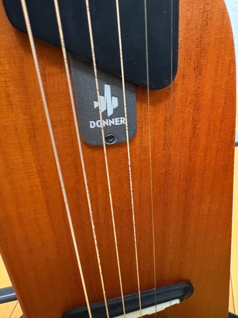 Donner HUSH-1 アコースティックギター
