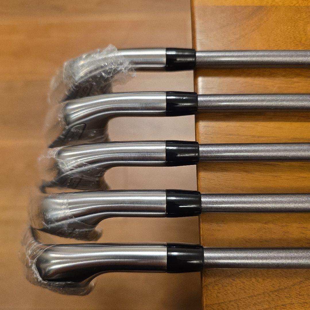 【新品未使用】タイトリスト T400 アイアン 2020年 5本セット