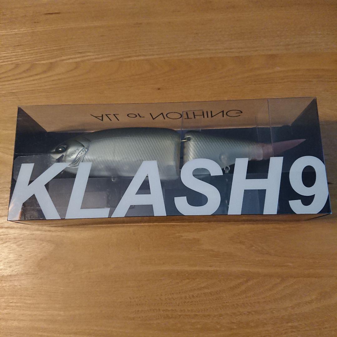 DRT KLASH9 Mid #湖北SP 新品未使用