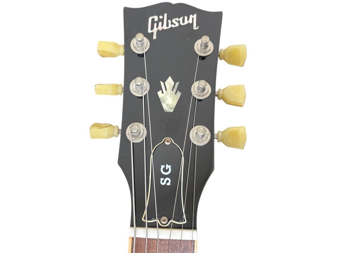 ギター Gibson SG Standard 2011 Pelham Blue