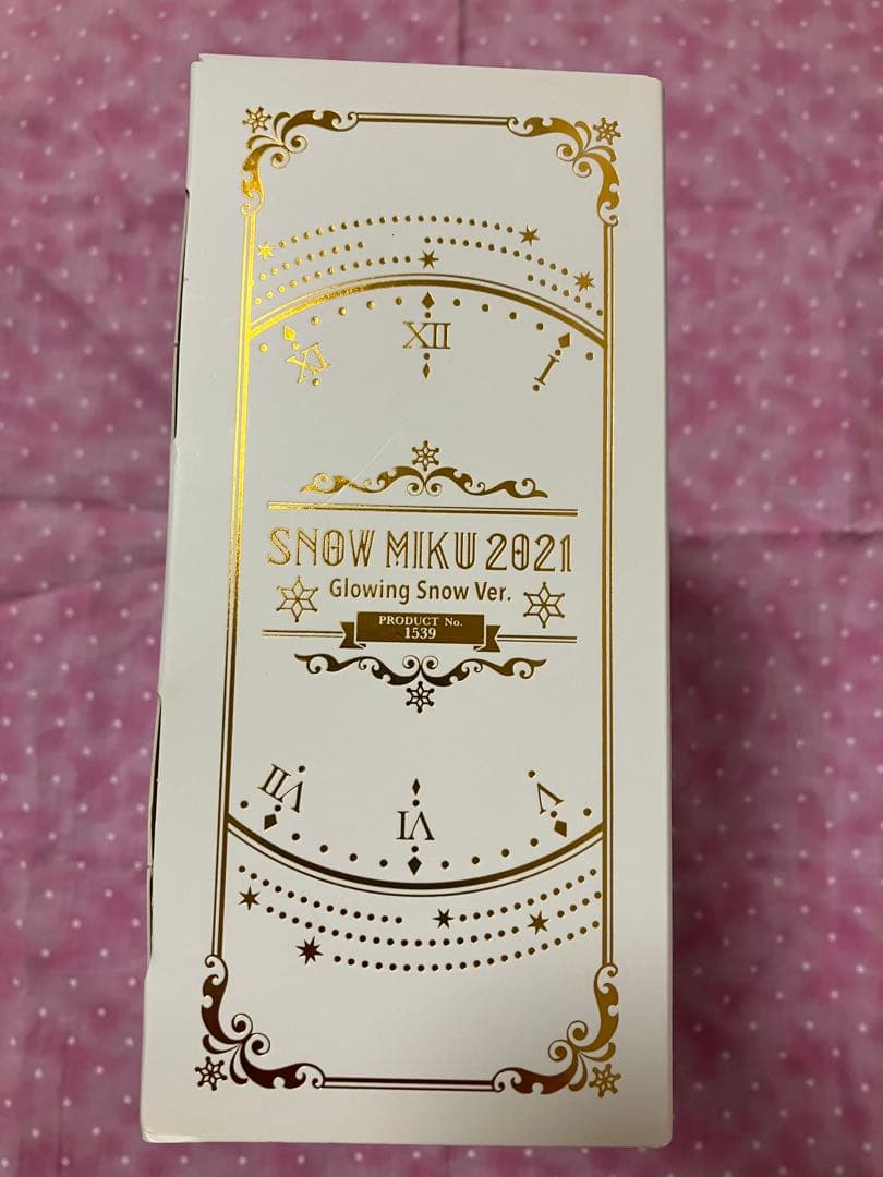 ねんどろいど 雪ミク　 MIKE 2021
