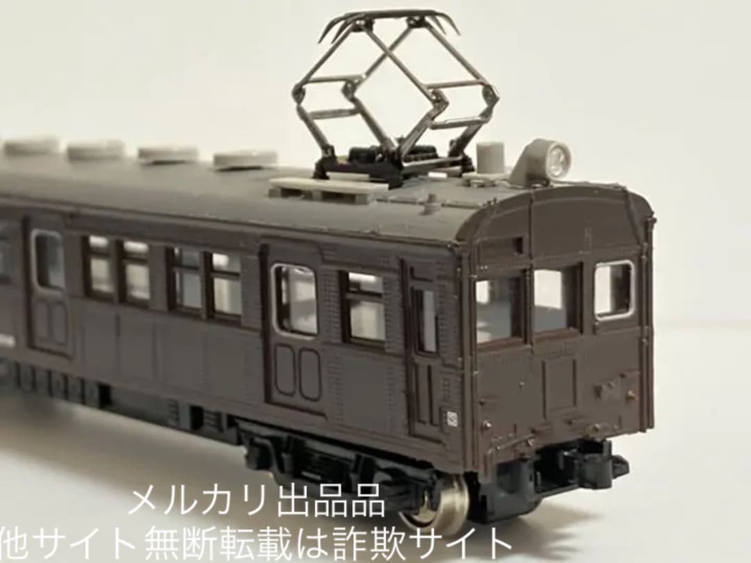 グリーンマックス 特製完成品 クモハ12040 動力付き