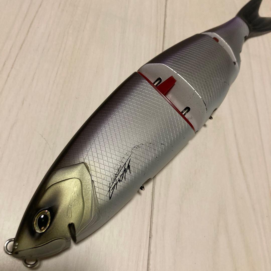 クラッシュ　ゴースト　ディープパープル　DRT KLASH GHOST