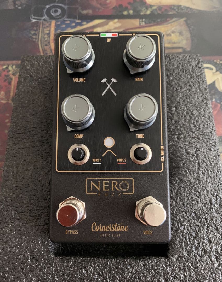 ギター Cornerstone NERO