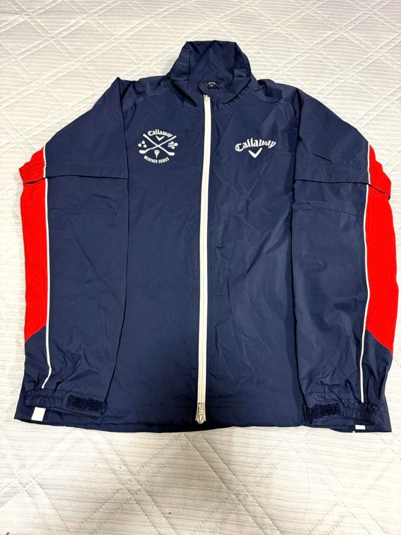 ♠︎美品♠︎ Callaway　レインウェア　3点セット