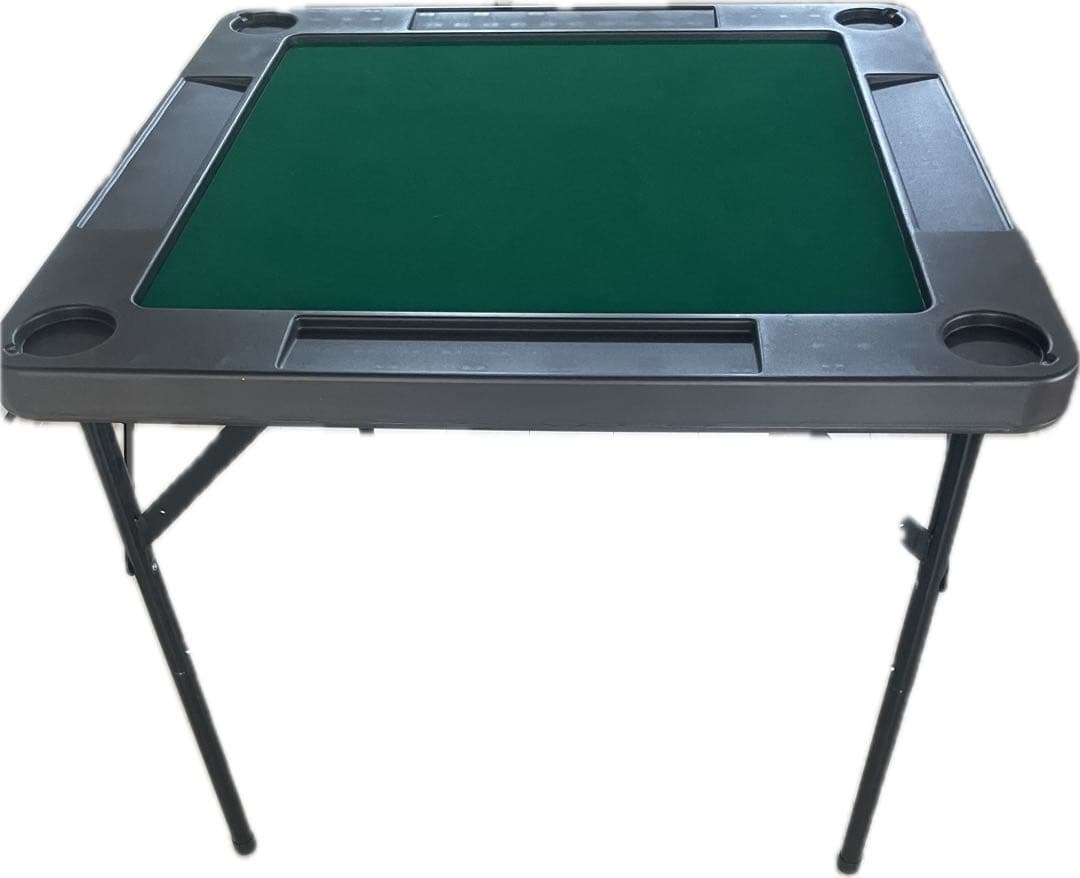 麻雀テーブル　麻雀牌　セット