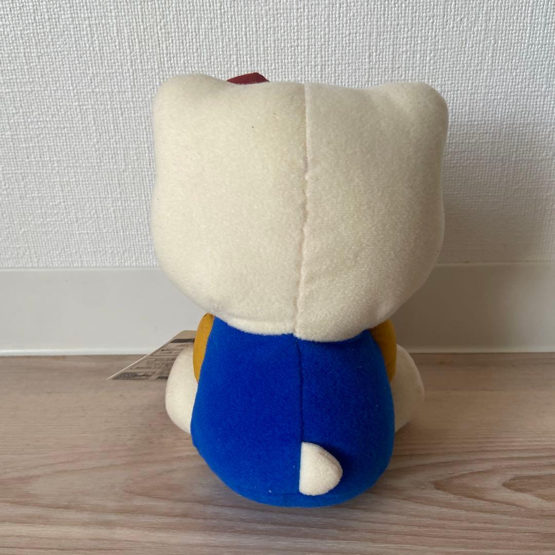 サンリオ　キティ ぬいぐるみ　マスコット　非売品　希少激レア　平成レトロ　当時物