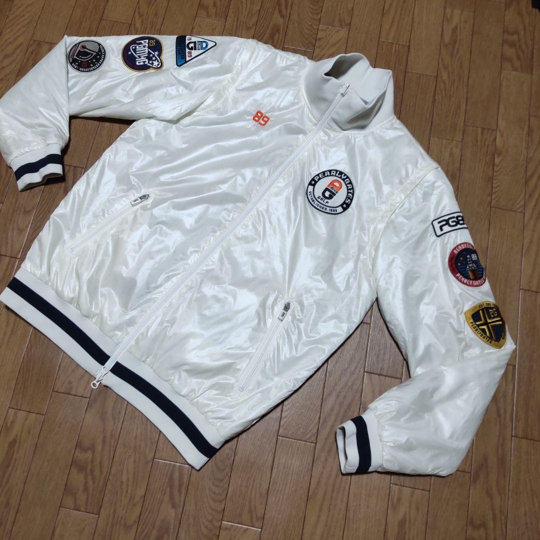 まるきち様! PEARLY GATESリバーシブル4wayブルゾン4