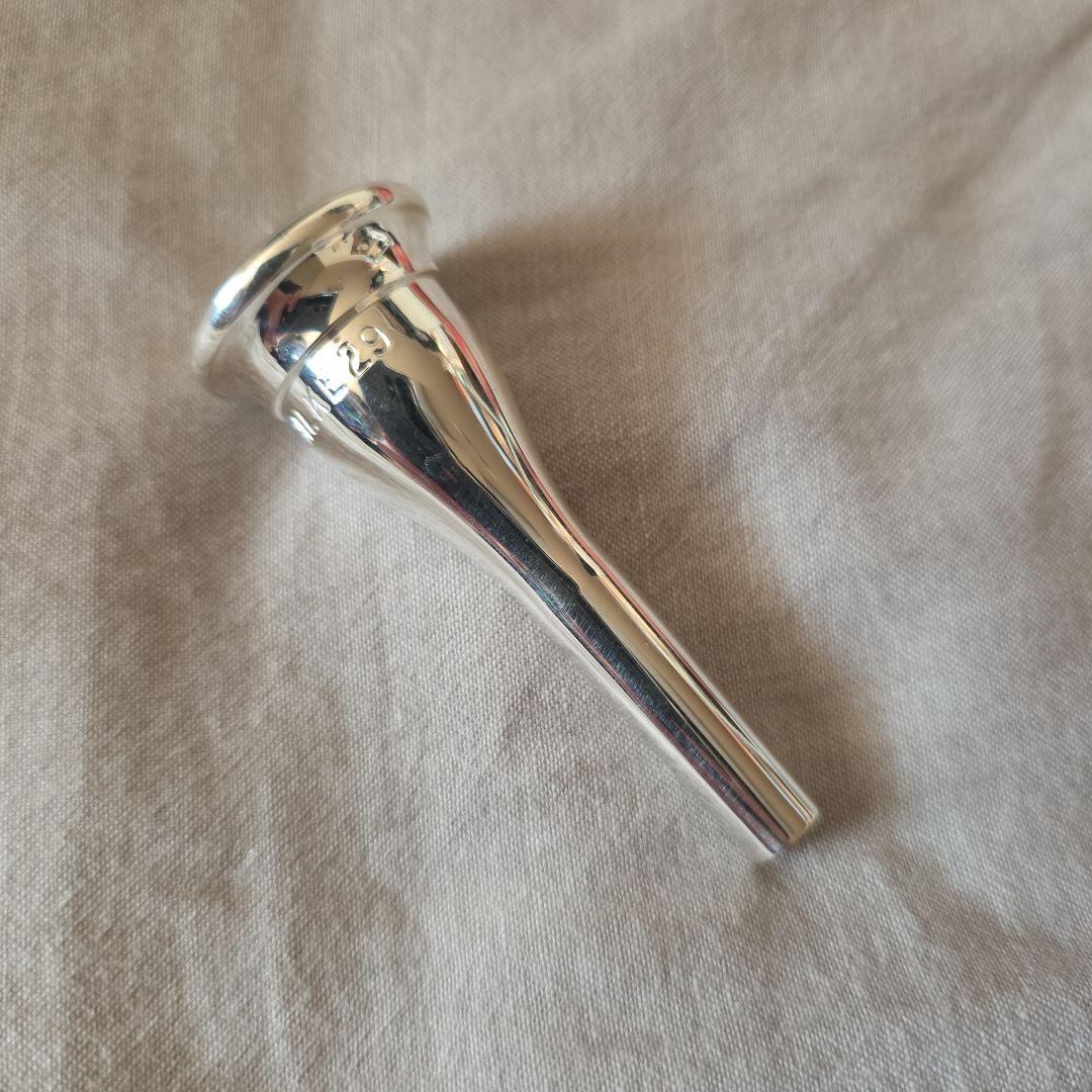 シルキー29 フレンチホルンマウスピース