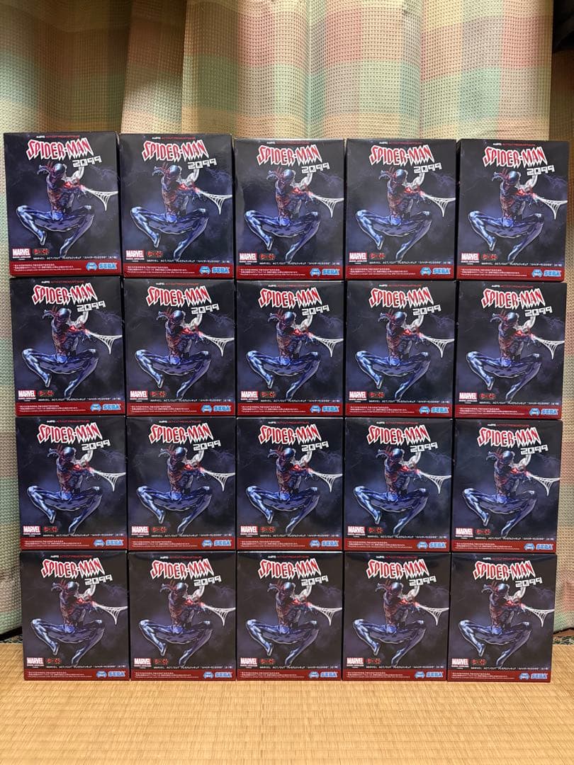MARVEL プレミアムフィギュア スパイダーマン2099