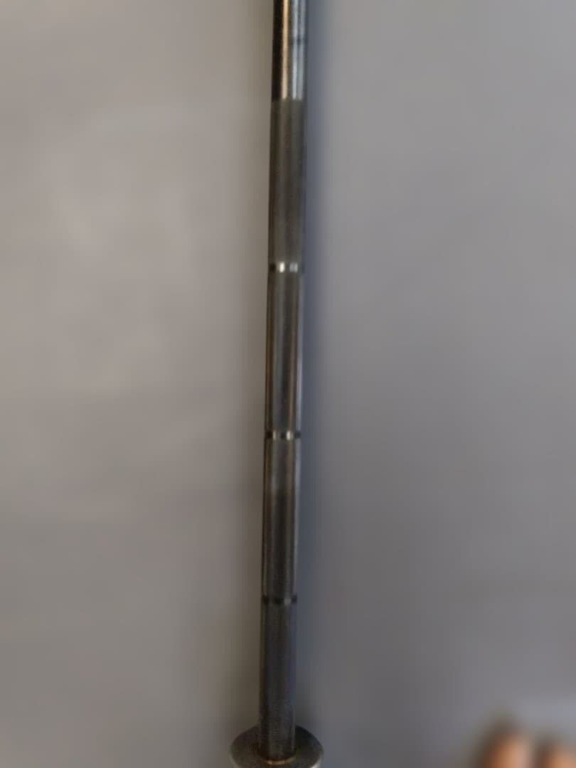 20KG COT-20 バーベルシャフト