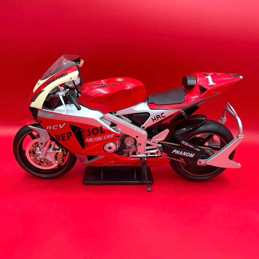 希少　RC211V HENG TAI 1/6ビッグサイズ　バイク レプソルRCV