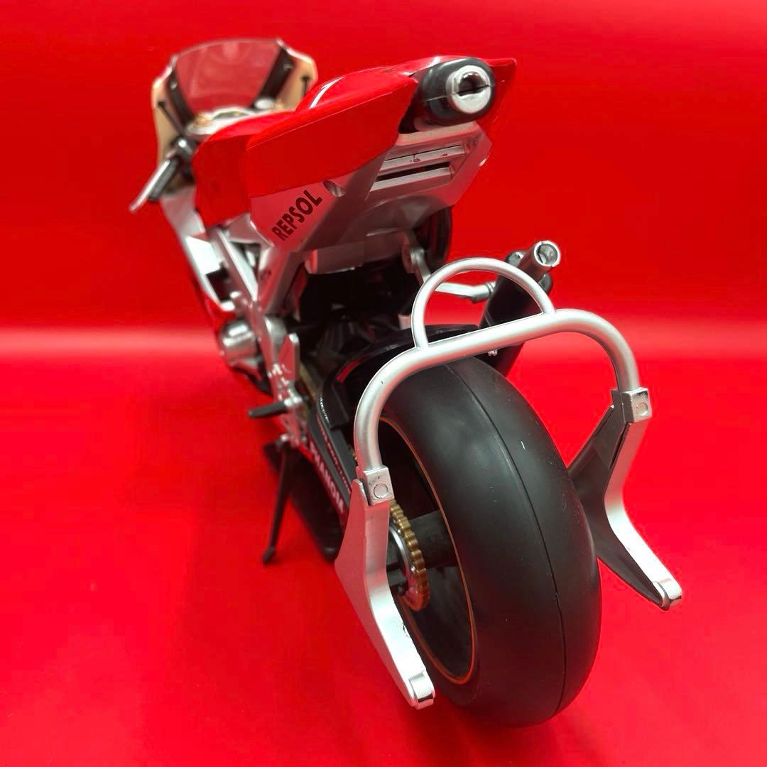 希少　RC211V HENG TAI 1/6ビッグサイズ　バイク レプソルRCV