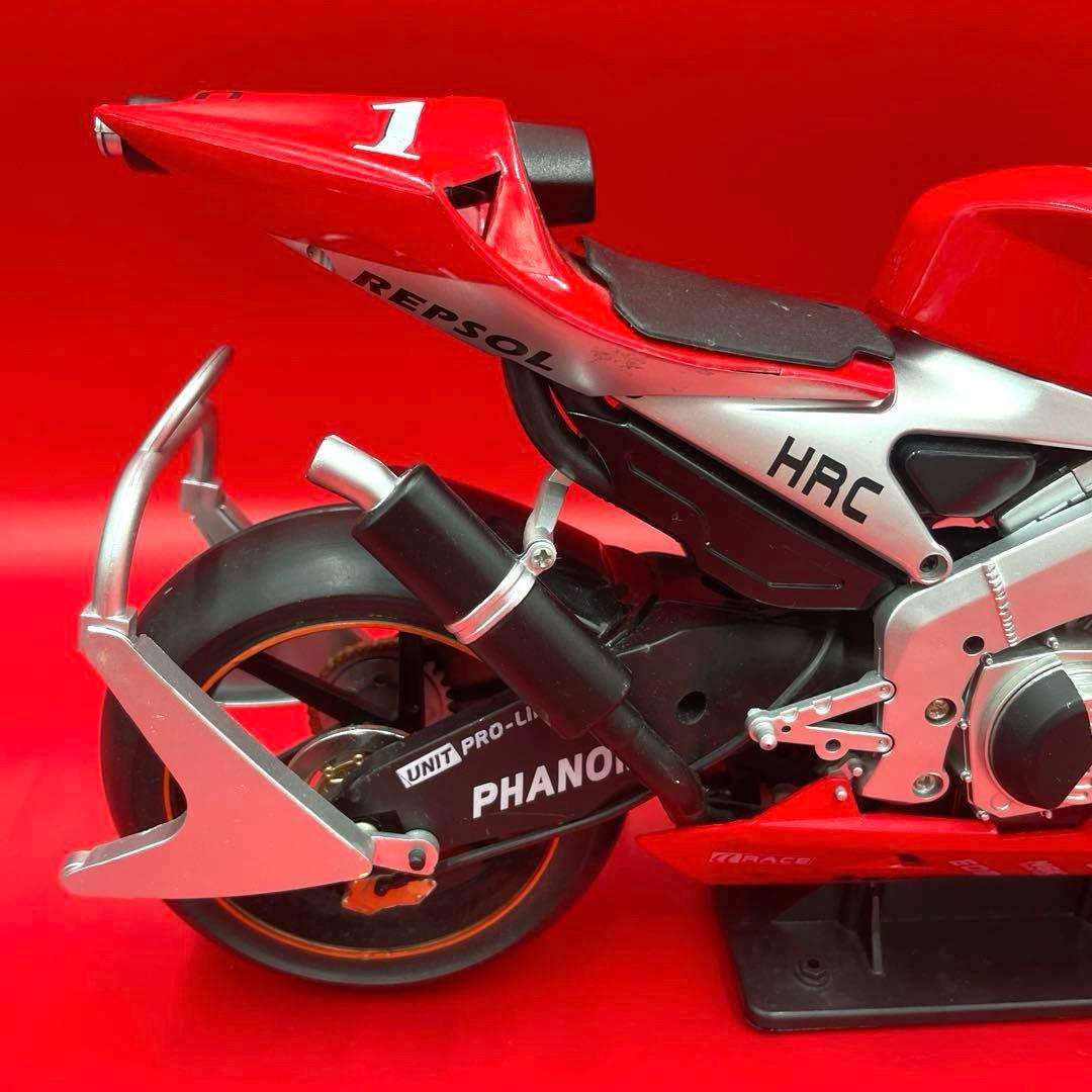 希少　RC211V HENG TAI 1/6ビッグサイズ　バイク レプソルRCV