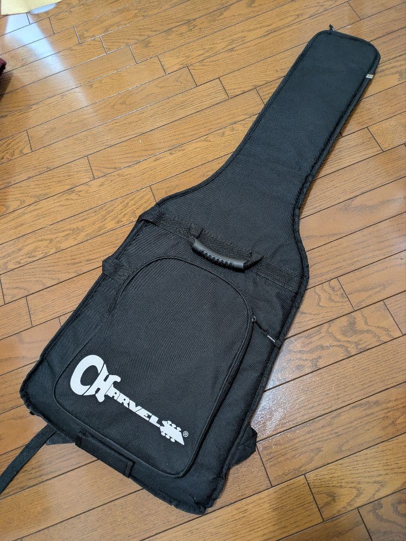 ギター Charvel DX-1 Trans Black