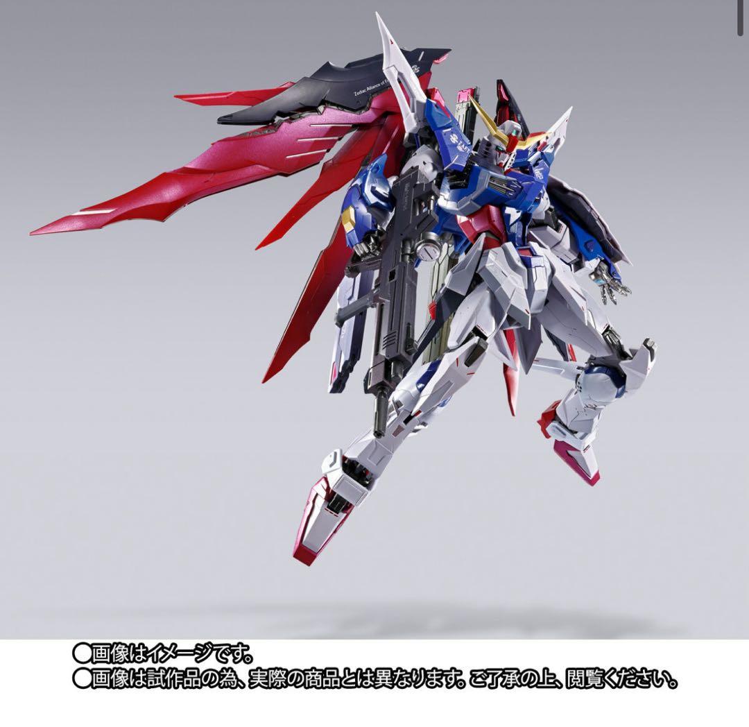 l build デスティニーガンダム2024 メタルビルド