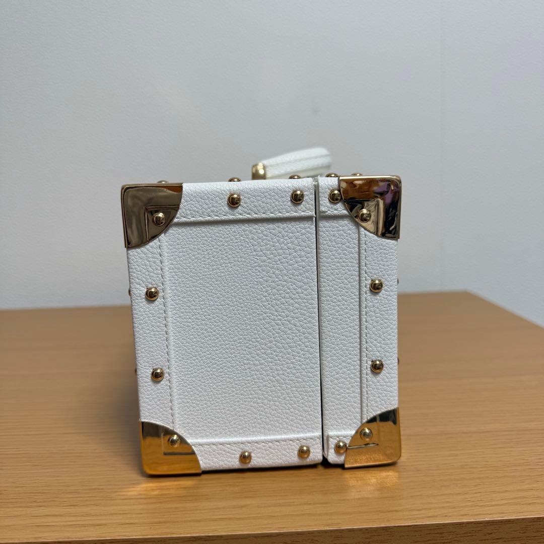 エンジェル　シャンパン　 ドゥミセック ブルー ファータイプ　空瓶