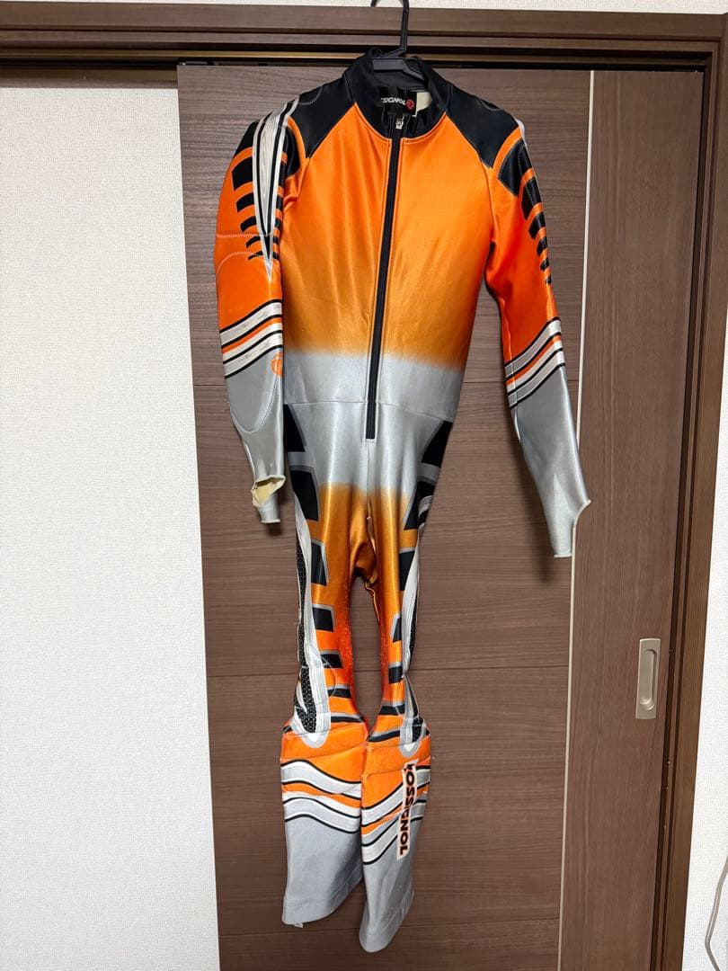 ROSSIGNOLレーシングワンピース　サイズL メンズ