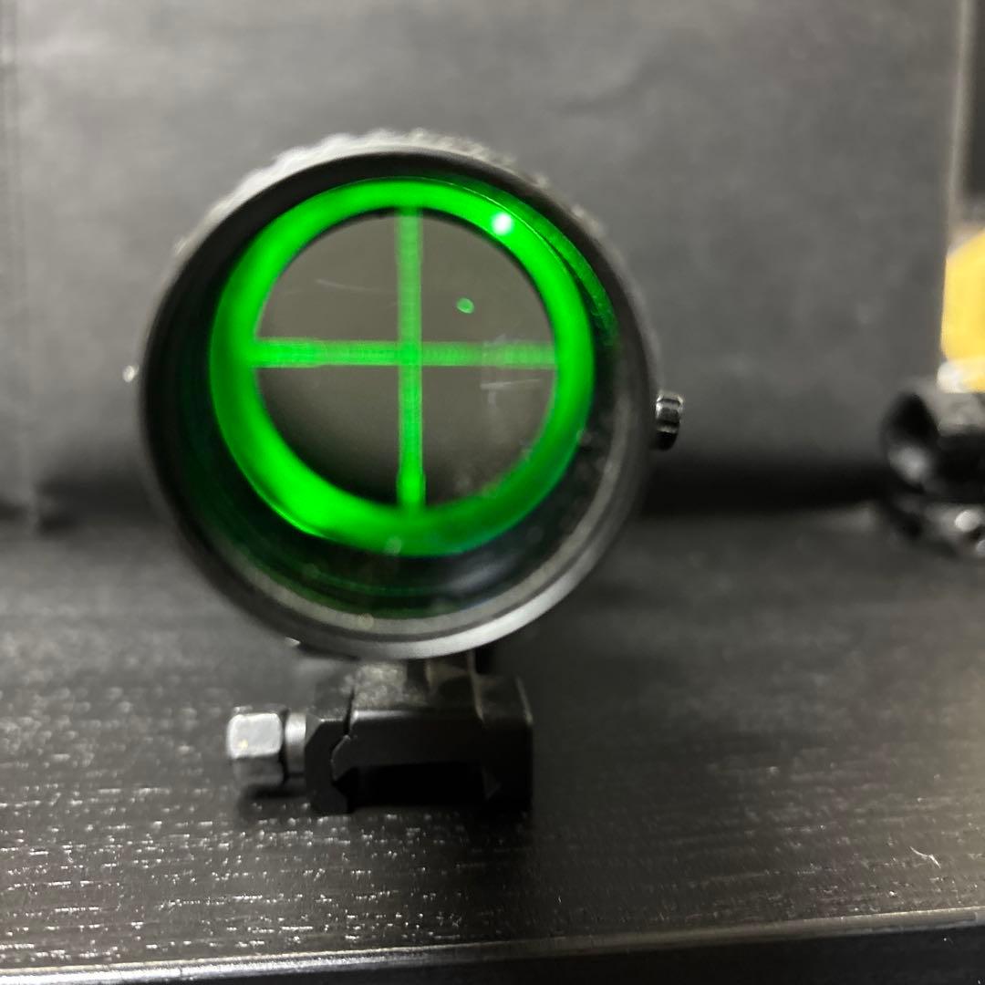 Victoptics ZOD 1-4x20IR スコープマウントセット