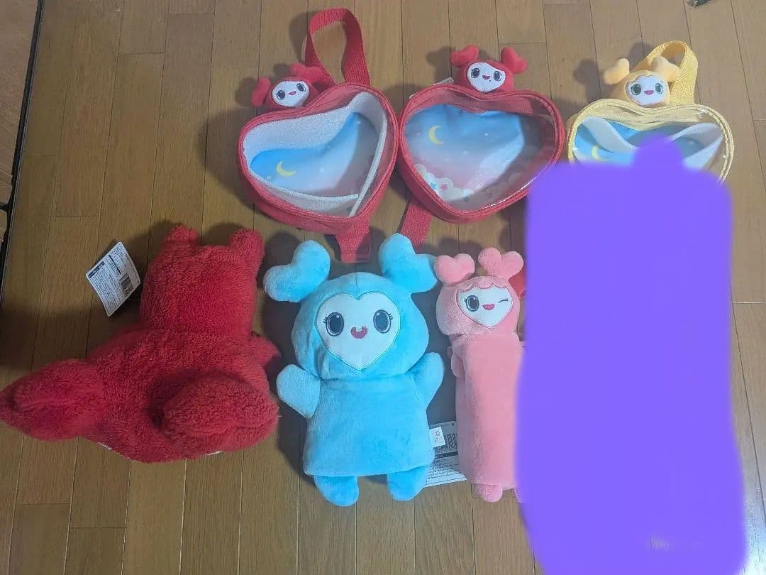 土日限定値下げ　twice gigo限定品　7点　まとめ売り