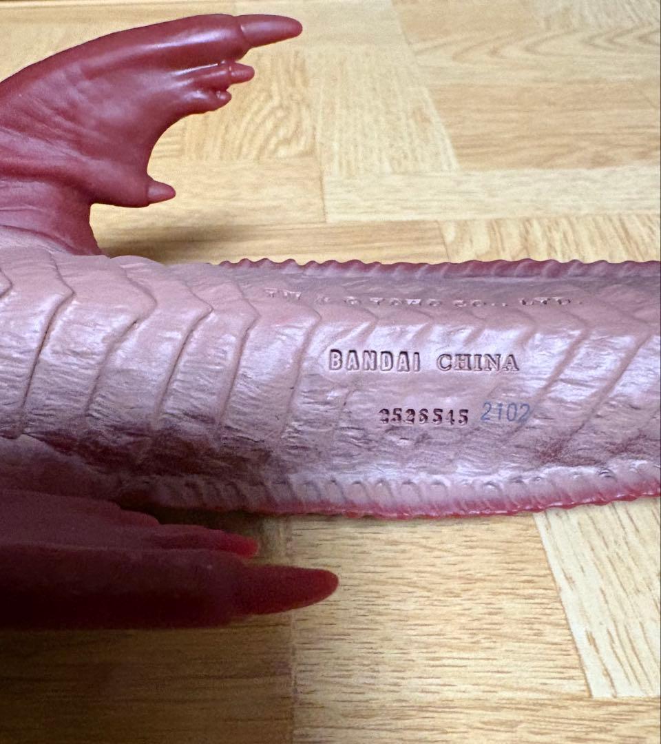 ムービーモンスターシリーズ★ゴジラ S.P 4体セット★ゴジラウルティマ 他