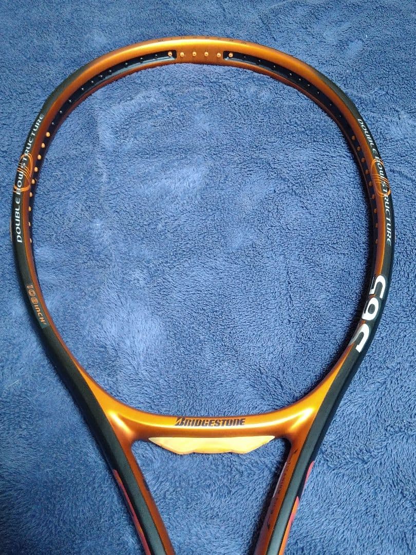 希少未使用 ブリヂストン WINGBEAM S65 テニスの王子様