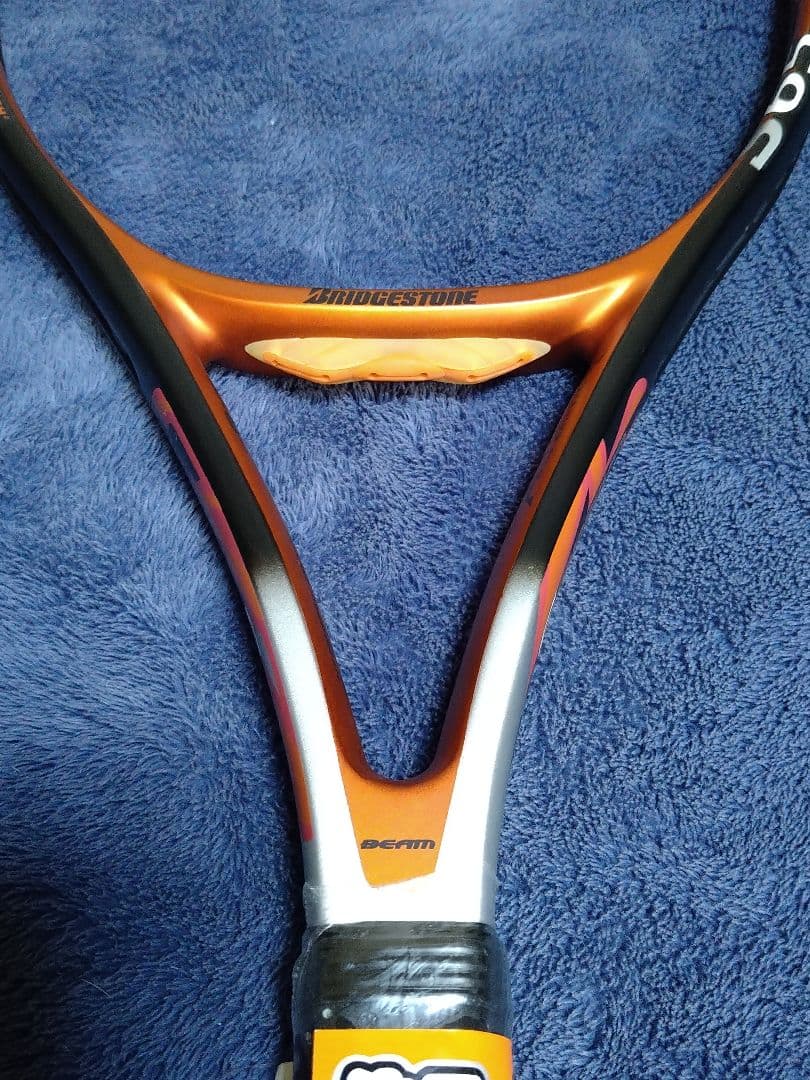 希少未使用 ブリヂストン WINGBEAM S65 テニスの王子様