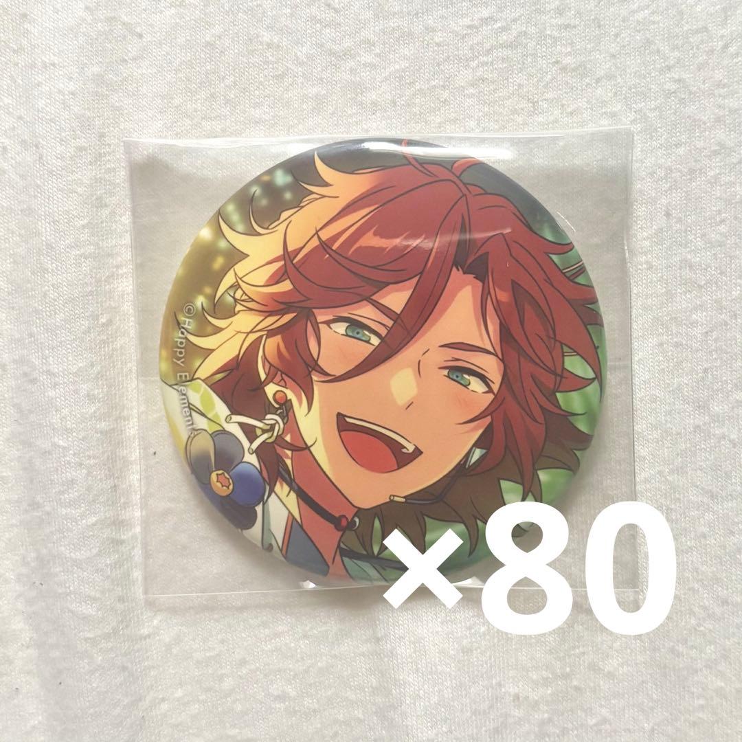 三毛縞斑 イベコレ 缶バッジ 最終値下げ