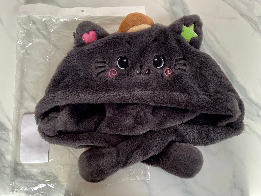 NCTWISH エバーランド リク RIKU クリ EVERLAND 被り物