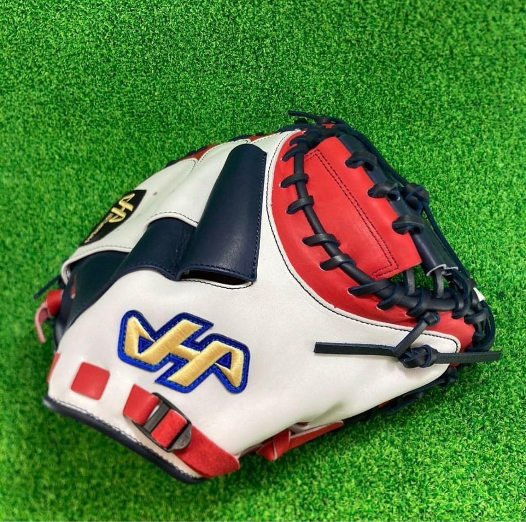 ハタケヤマ HATAKEYAMA キャッチャーミット 硬式 316