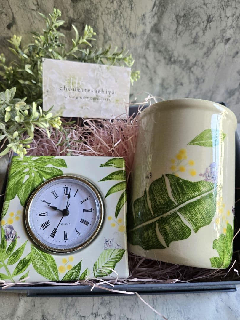 フクロモモンガちゃんセット