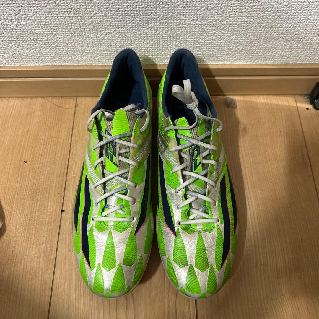 adidas F50 adizero サッカーシューズ