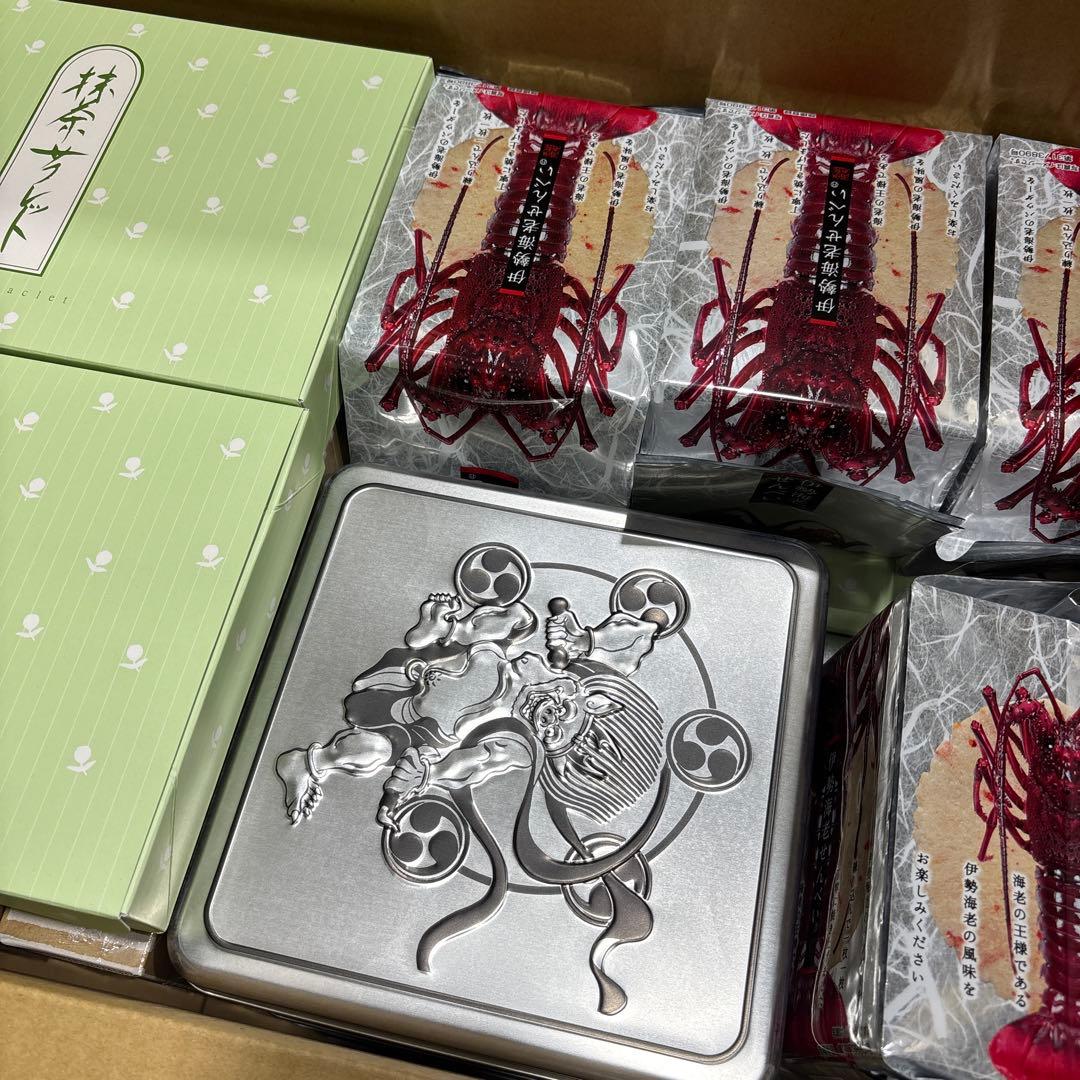 ま*み様 銘菓④めんべい他まとめ売り