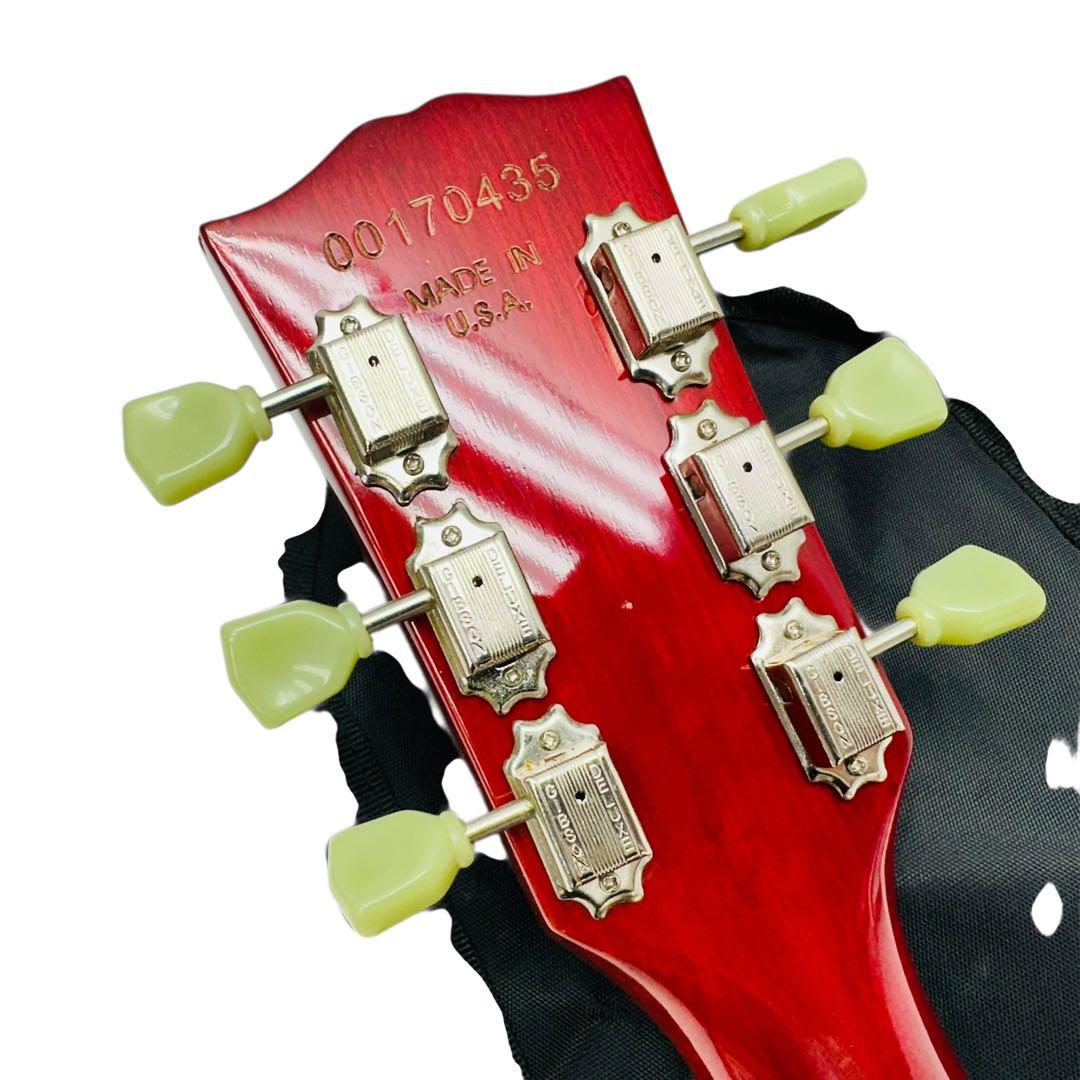 Gibson? USA刻印あり　レスポール　エレキギター