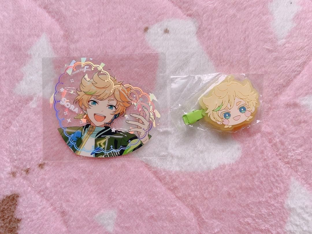 あんスタ Trickstar 遊木真 グッズ まとめ売り