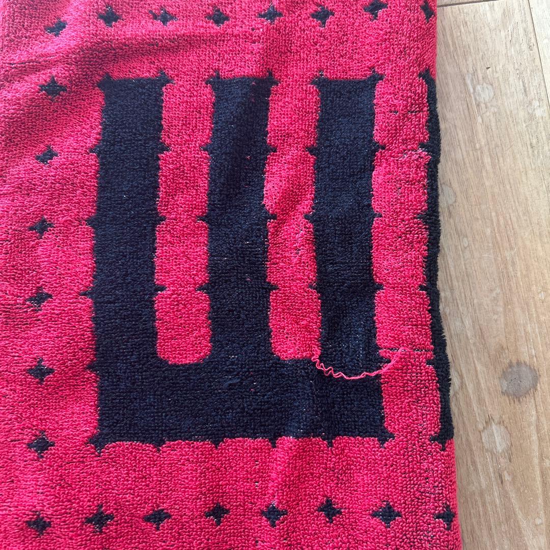 櫻井翔　ソロコン タオル