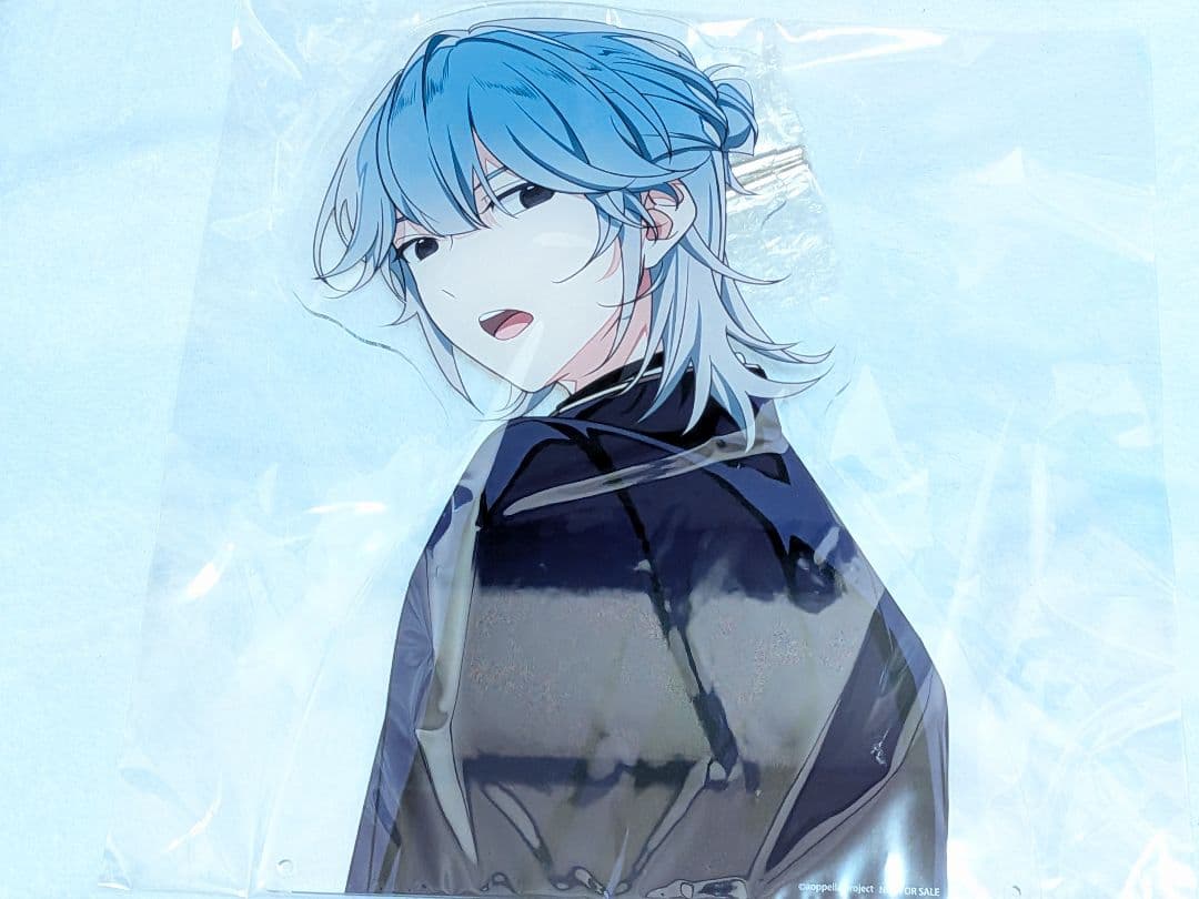 アオペラ バストアップアクリルスタンド 柊迫侃