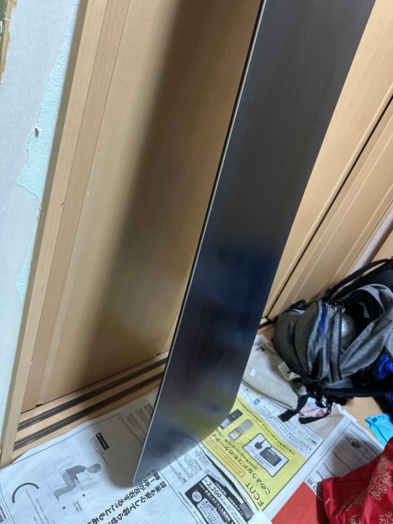 【送料込】BC Stream DR 161cm 23-24モデル DR61