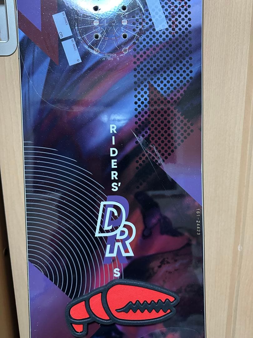 【送料込】BC Stream DR 161cm 23-24モデル DR61