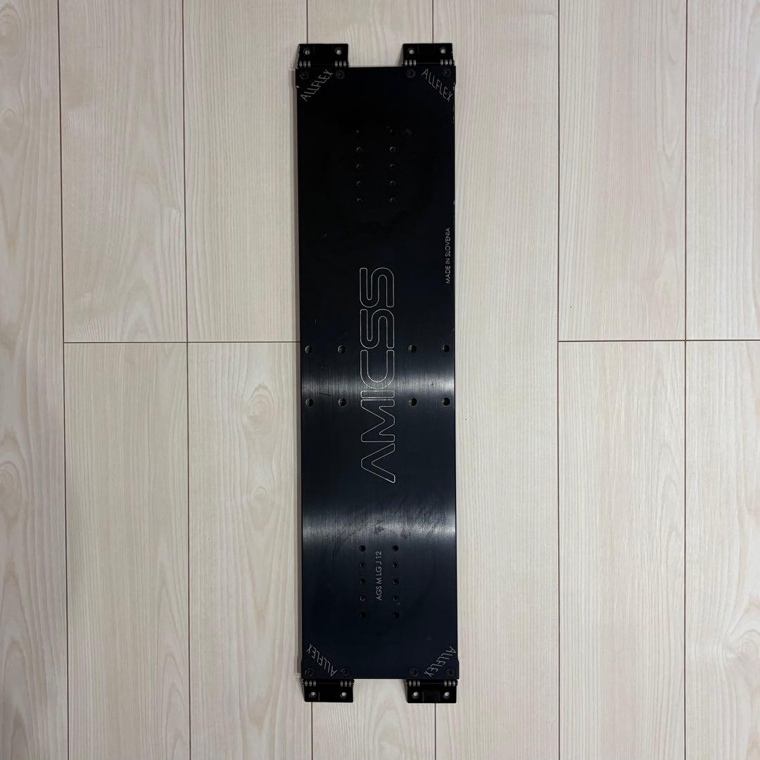 ALLFLEX(AMICSS) プレートLONGITUDINALCUT AGS