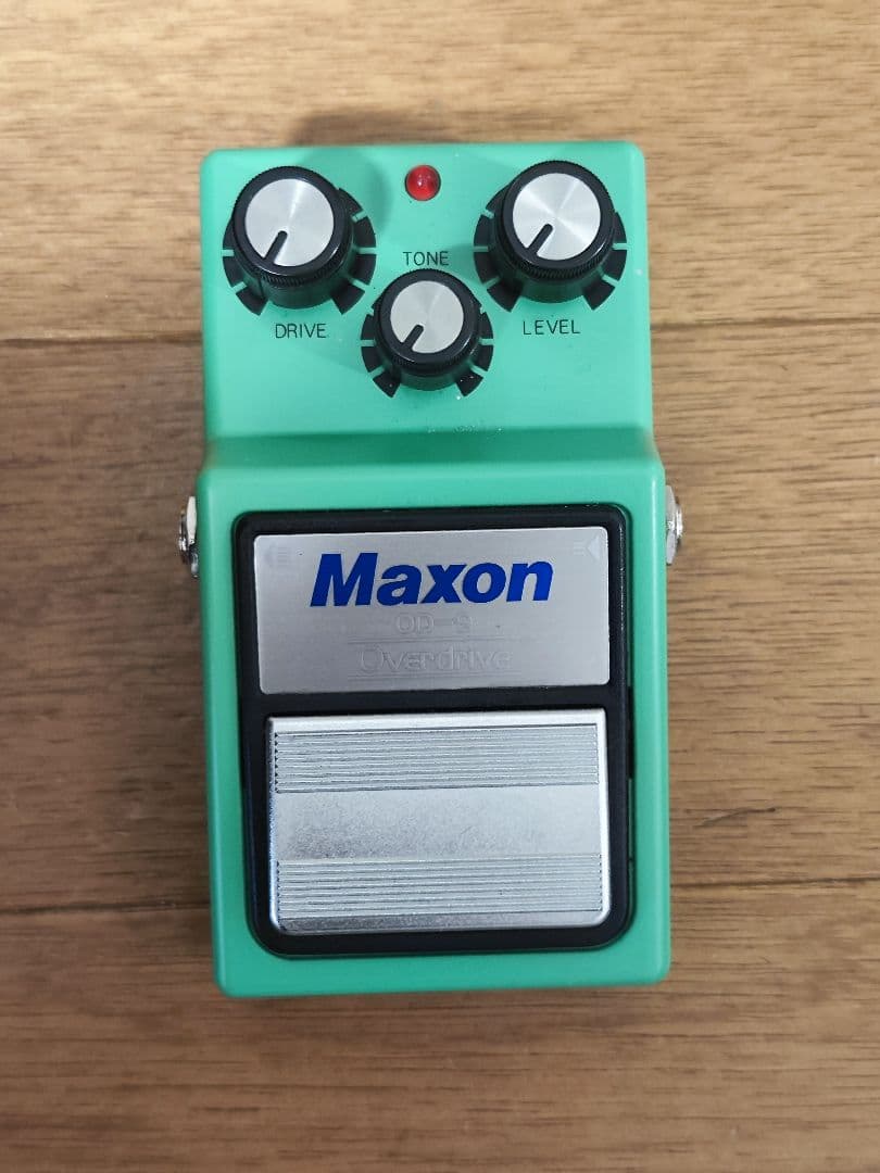 ギター Maxon OD-9