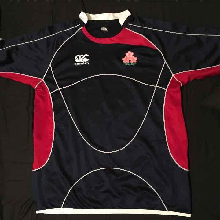 日本代表ラグビージャージ