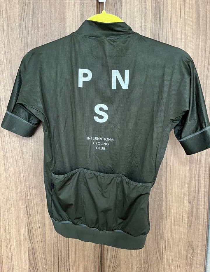 パスノーマルスタジオ レディース メカニズム ジャージ